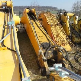 Boom for LIEBHERR R946