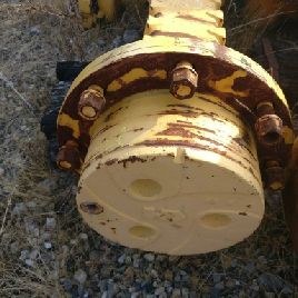 Reductor de rueda para MECALAC 10MSX