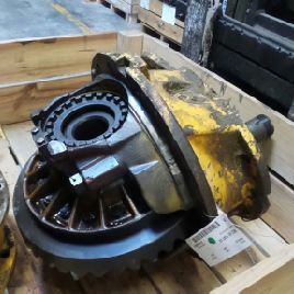 Differential rear axle for VOLVO A20