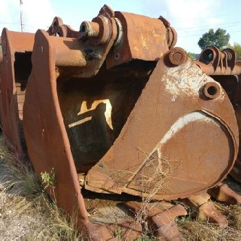 Standard bucket for O&amp;K RH30D