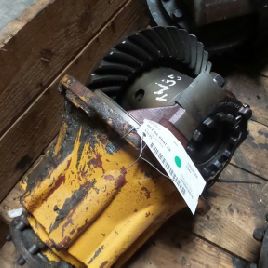 Differential rear axle for LIEBHERR L541