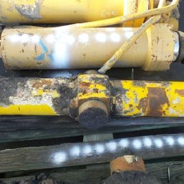 Arm lift cylinder for VOLVO 4500