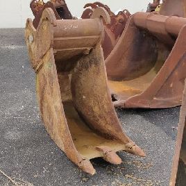 Trenching bucket for JCB JS160NLC