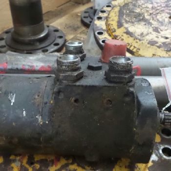 Steering unit for HANOMAG 44C