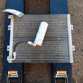Radiator cooling for CATERPILLAR 321DLCR