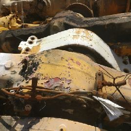 Eje trasero diferencial para VOLVO L180E