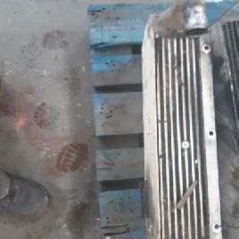 Air cooler for NEW HOLLAND MH3.6