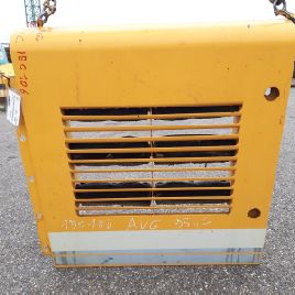 Puerta de compartimiento para LIEBHERR R954C