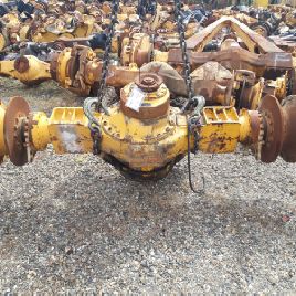 Differential rear axle for VOLVO 4500