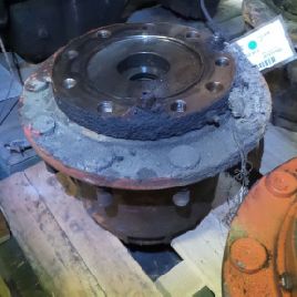 Wheel reducer for POCLAIN 61P