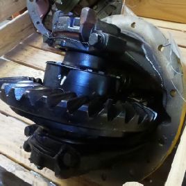 Différentiel essieu arrière pour VOLVO A25C