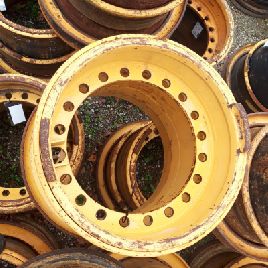 Llanta para LIEBHERR L580