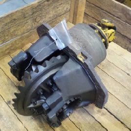 Differential rear axle for VOLVO L90C