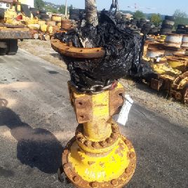 Transmission pour JCB 416HT
