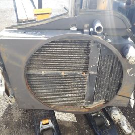 Ölkühler für MECALAC 12MTX