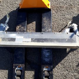 Refroidisseur d'air pour LIEBHERR R934C