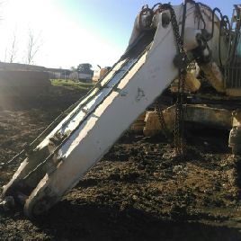 Flèche pour LIEBHERR R954CSHD