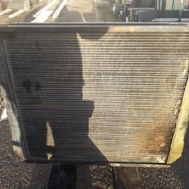 Water cooler for FIAT HITACHI EX285