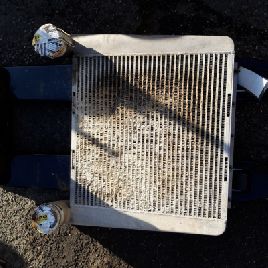 Refroidisseur d'air pour VOLVO A40D