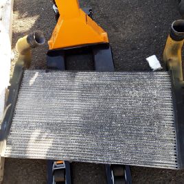 Intercooler for CATERPILLAR 771D