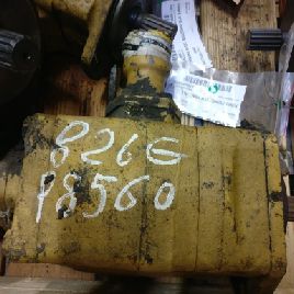 Auxiliary hydraulic pump for CATERPILLAR 826G