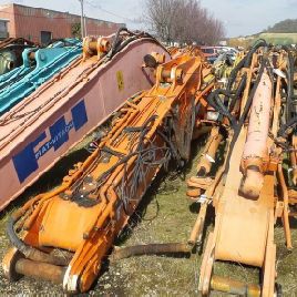 Boom for HITACHI ZX225-3