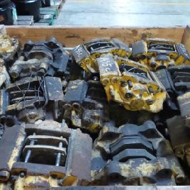 Caliper housing for VOLVO A35