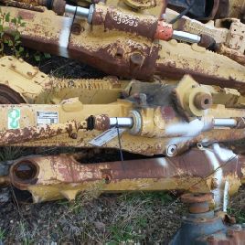 Дифференциал задний мост для CATERPILLAR 428C