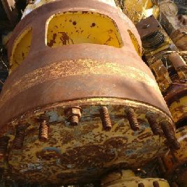 Wheel reducer for EUCLID R50