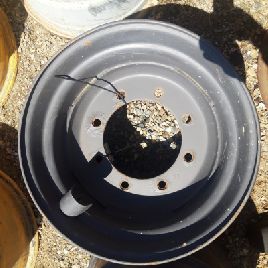 Felge für MECALAC 12MTX