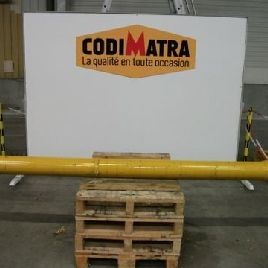 Lift cylinder for VOLVO A30