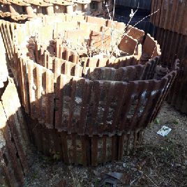 Track for CATERPILLAR 931