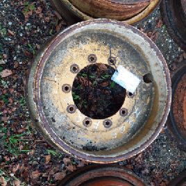 Jante pour FIAT ALLIS FR9B