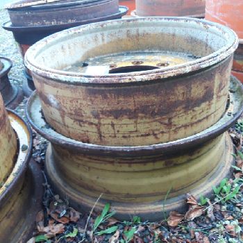 Rim for FIAT ALLIS FR9B