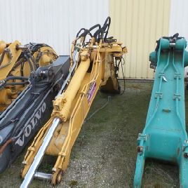 Boom for LIEBHERR A316