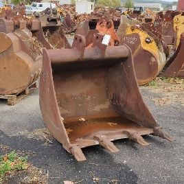 Standard bucket for POCLAIN 81CK