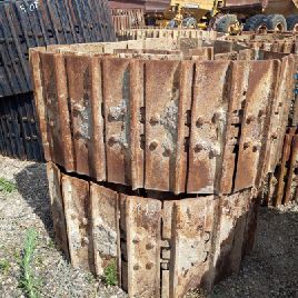 Track for CATERPILLAR D6RXL