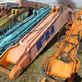Boom for FIAT HITACHI EX285