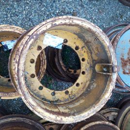 Llanta para VOLVO L120