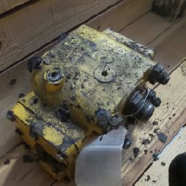 Гидравлический распределитель для BELL B25B