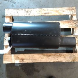 Muffler for CATERPILLAR D6D