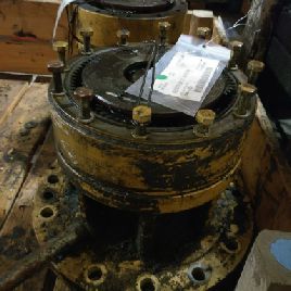 Reductor de rotación para CATERPILLAR 318B