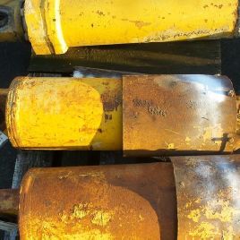 Cylindre de suspension pour CATERPILLAR 769B