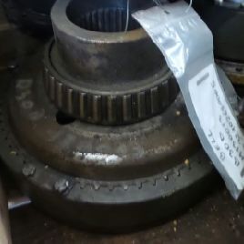 Колесный редуктор для BELL B30D