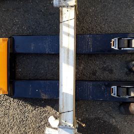 Air cooler for KOMATSU PC110-1