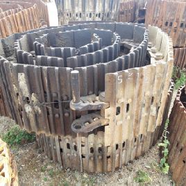 Track for LIEBHERR R954BHD