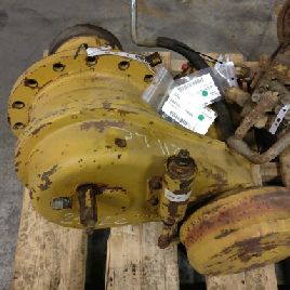 Rotation reducer for CATERPILLAR 211