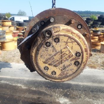 Wheel reducer for FIAT ALLIS FR9B