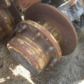 Réducteur de roue pour FIAT ALLIS FR9B