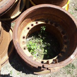 Jante pour VOLVO A35C